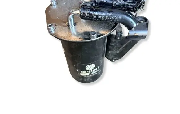 Seat Ibiza V (KJ) Fuel filter housing 5Q0127400F
