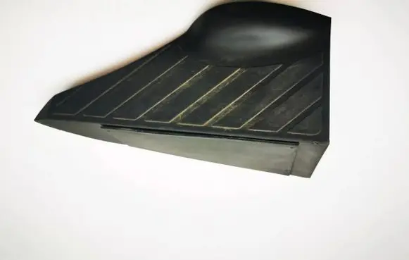 Audi A6 Allroad C5 Foot rest pad/dead pedal 8D2864777E