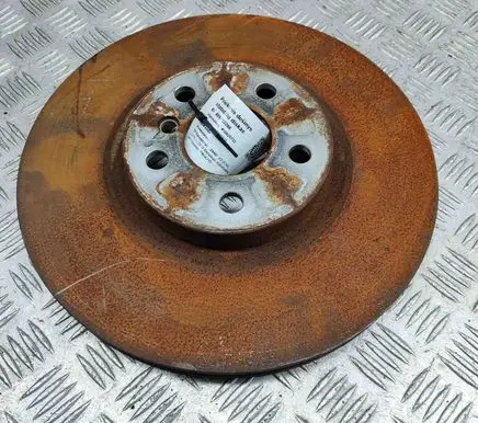 BMW X2 F39 Front brake disc 6865713