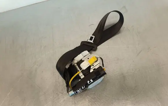 Volkswagen Tiguan Front seatbelt 34153877A 0Y0VY351S 0906141409