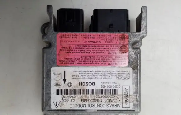 Ford Focus C-MAX Airbag control unit/module 0285001452
