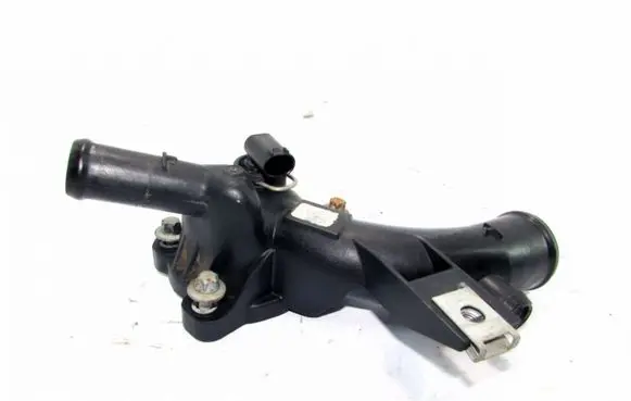 Opel Corsa D Thermostat housing 
