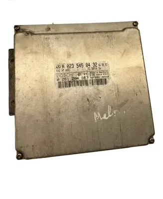 Mercedes-Benz SLK R170 Engine control unit/module A0235458432 0261204883 26415053