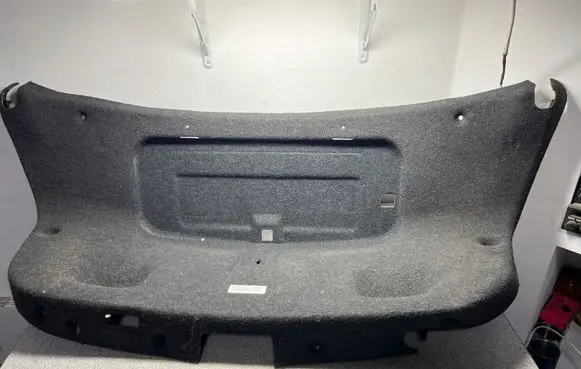 BMW 5 F10 F11 Tailgate/boot cover trim set 7204373