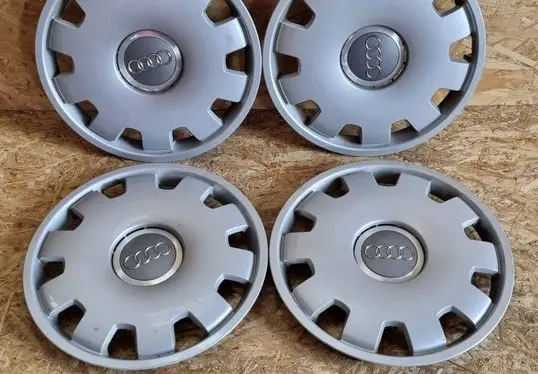 Audi A4 S4 B7 8E 8H R16 wheel hub/cap/trim 4B0601147D