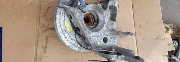 Jaguar XE Rear upper control arm/wishbone GG0BE1210