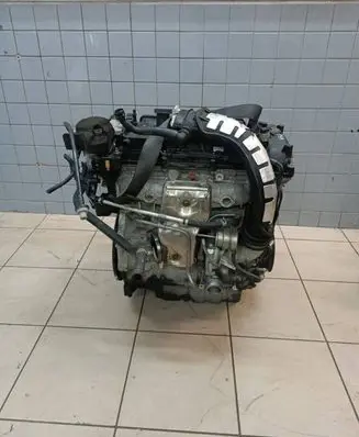 Ford Fusion II Engine R9CB