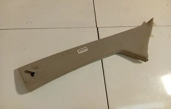 (C) pillar trim