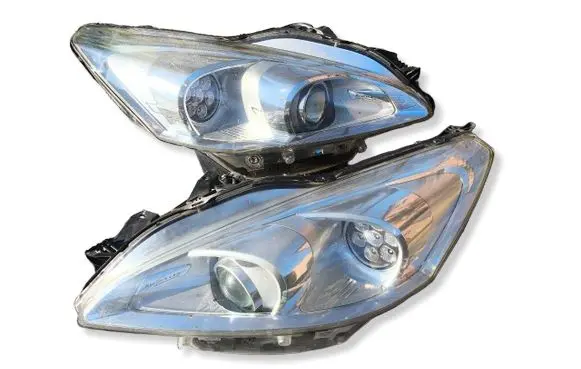 Peugeot 508 RXH Headlight/headlamp 9687580580 89905868