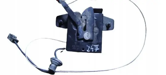 Porsche 911 996 Engine bonnet/hood lock/catch 99651105301