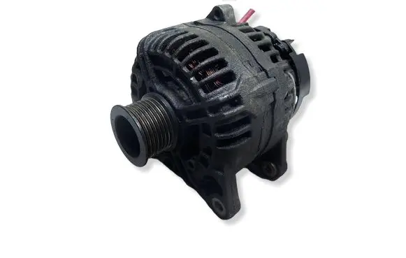 Renault Scenic II - Grand scenic II Generator/alternator 8200474219KASACJ 8200474219 0124525101