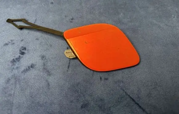 Renault Clio V Front tow hook cap/cover 