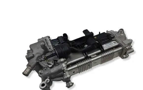 Opel Mokka EGR valve cooler V29096617
