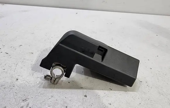 Audi A6 S6 C6 4F Negative earth cable (battery) 4F0915459