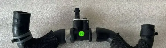 Audi A8 S8 D5 Engine coolant pipe/hose 4N0819552A