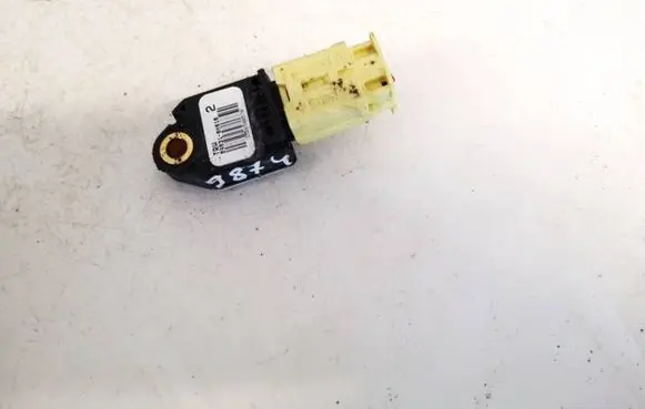 Toyota Yaris Airbag deployment crash/impact sensor 898310h010 89831-0h010
