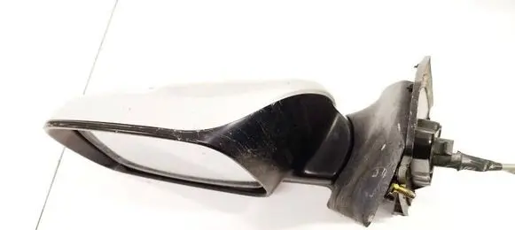 Toyota Corolla E120 E130 Front door electric wing mirror E4012227
