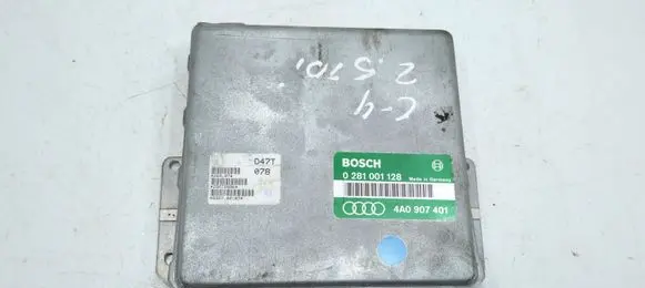 Audi A6 S6 C4 4A Engine control unit/module 0281001128