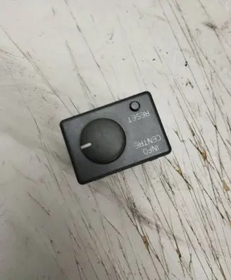 Volvo S40, V40 On-board computer control switch 886688