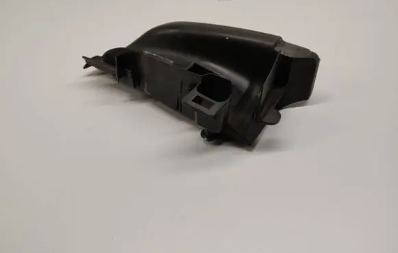 Audi A6 S6 C7 4G Seat belt trim 4G8857791A 4G8857791 EAA922800