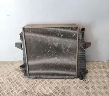 Ford Explorer Coolant radiator
