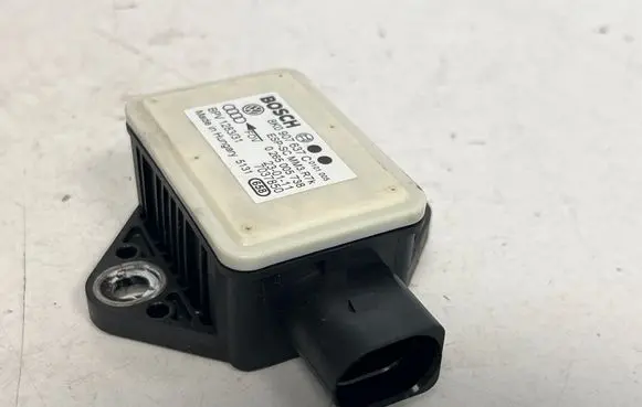 Audi Q5 SQ5 ESP acceleration yaw rate sensor 8K0907637C