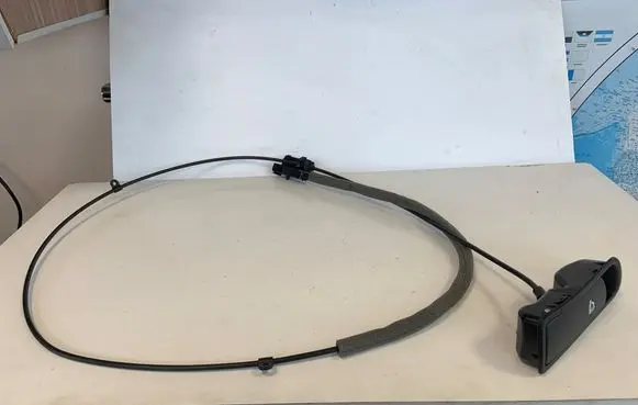 Audi Q5 SQ5 Seat back rest control lever/handle 8R0885681A