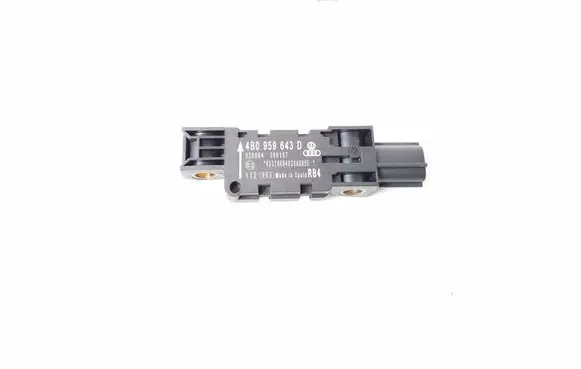 Audi A8 S8 D3 4E Airbag deployment crash/impact sensor 4B0959643D