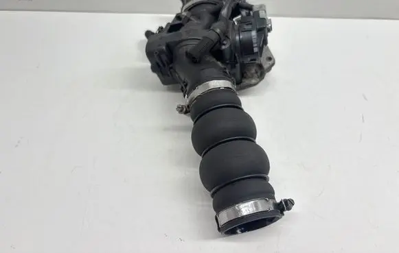 Peugeot 3008 I Throttle valve 9660030480 25365285