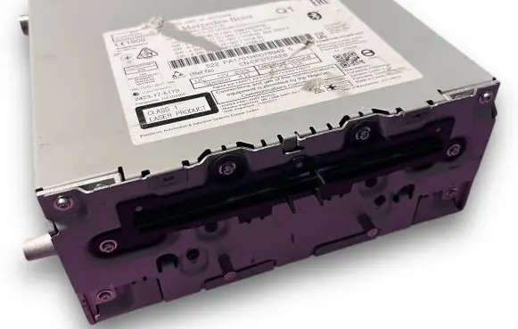 Mercedes-Benz C AMG W205 Central body control module NR940 A2059008937