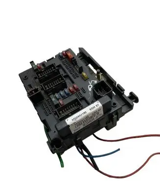 Peugeot 307 Fuse module 9650664180 31452188 BSMB2