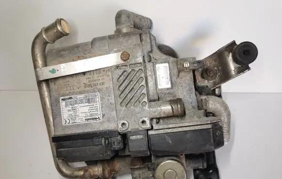 Audi A8 S8 D3 4E Auxiliary pre-heater (Webasto) 4E0265081H 4E0910105