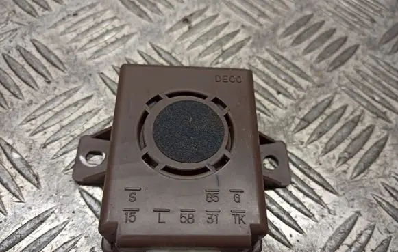 Chevrolet Lacetti Alarm control unit/module 96427140