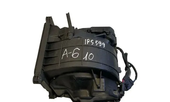 Audi A6 S6 C6 4F Heater fan/blower 4F0820155F CZ1172002809