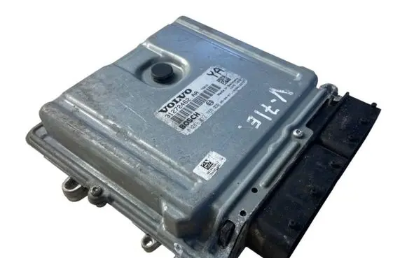 Volvo S80 Engine control unit/module 31272462AA 1039S18372 0281012765