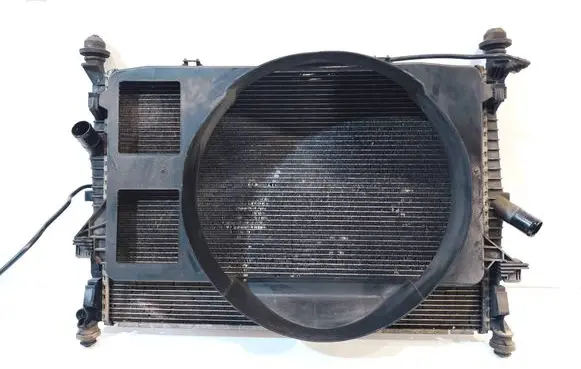 Ford Transit Coolant radiator 7C118005AB