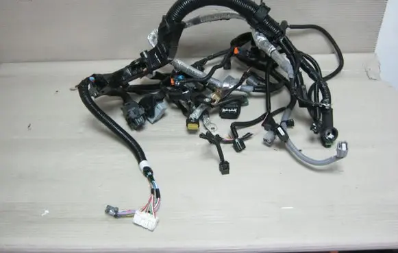 Nissan Micra K14 Engine installation wiring loom 50754