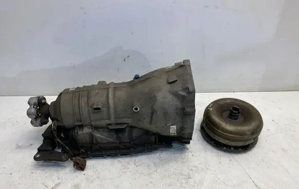 BMW 3 E90 E91 Automatic gearbox 6HP28