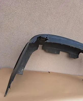 Skoda Octavia Mk3 (5E) Rear bumper 1Z9807421B