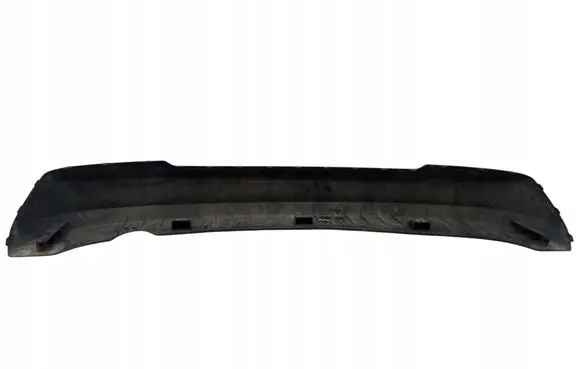 Hyundai i30 Front bumper splitter molding 86612G4200