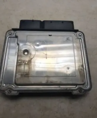 Skoda Superb B6 (3T) Engine control unit/module 03L906018SR 0281030091 03L906018MH
