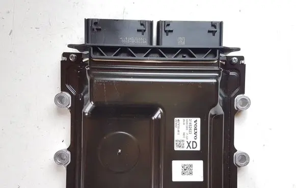 Volvo S60 Engine control unit/module 31452623 0000512835