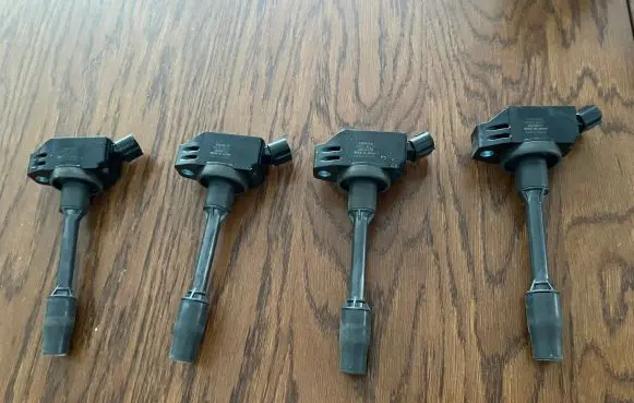 Lexus UX High voltage ignition coil 9091902277