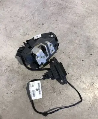 Ford Transit Courier Sliding door lock BM5AA26412AH ET7619L540DF