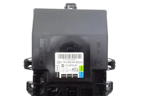 Mercedes-Benz ML W164 Door control unit/module A1648209485