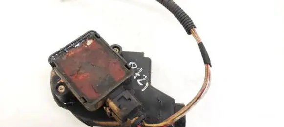Peugeot 607 Accelerator throttle pedal