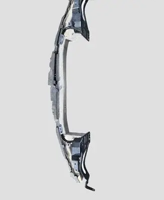 BMW 5 E60 E61 Radiator support slam panel 7178080 13232811GE