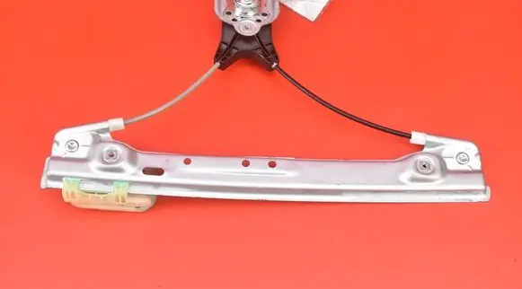Opel Karl Rear door window regulator with motor