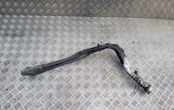 Volvo S60 Fuel tank filler neck pipe 09485023
