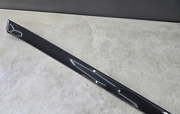 Other front door trim element